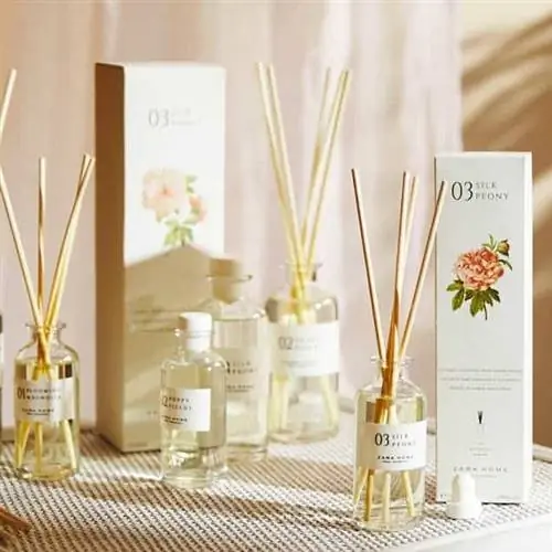 Коллекция «Шелковый пион» от Zara Home