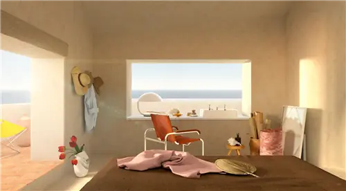 Идеальный SUMMER HIDEAWAY, придуманный Child Studio