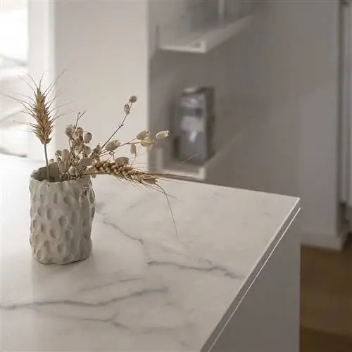 Текстура Calacatta Statuario Active
