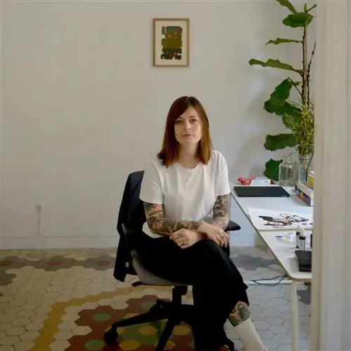 Елена - "Татуировка Ла Долорес"