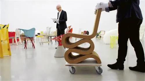 Документальный фильм Vitra об истории БЕСПЛАТНЫХ и ОНЛАЙН СТУЛЬЕВ