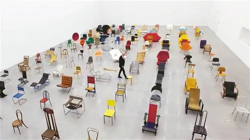 Документальный фильм Vitra об истории СТУЛЬЕВ, БЕСПЛАТНО и ОНЛАЙН