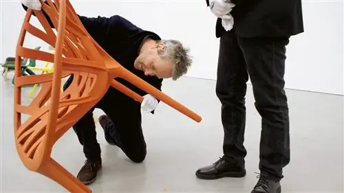 Документальный фильм Vitra об истории БЕСПЛАТНЫХ и ОНЛАЙН СТУЛЬЕВ