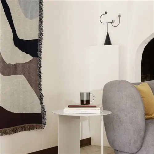Плед 'Vista' от 'Ferm Living' АБСТРАКТНЫЙ МИР