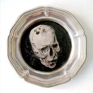 «Выживший» Кристины Толедо в галерее Pep Llabrs Art Contemporani в Пальма-де-Майорка