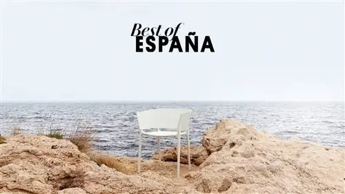 Экологический ДИЗАЙН Евгения Квитлета для VONDOM