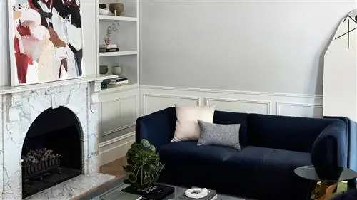 Отремонтированный викторианский ДОМ от Mim Design