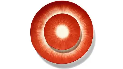 С подиума на стол HAUTE COUTURE TABLEWARE