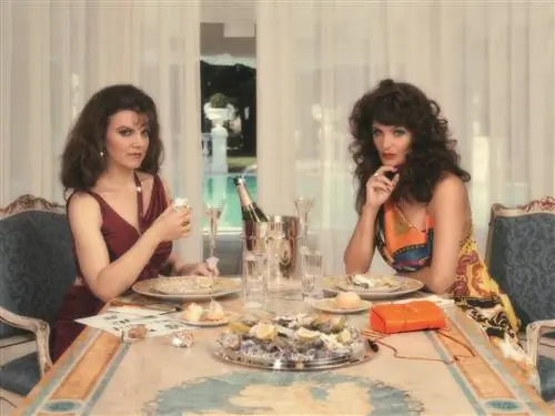 С подиума на стол HAUTE COUTURE TABLEWARE