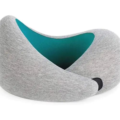 дизайн подушки для путешествий Ostrichpillow