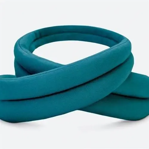 Дорожная подушка с маской для глаз Ostrichpillow