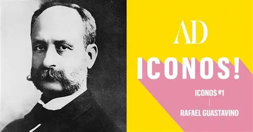 ICONS новый РЕКЛАМНЫЙ ПОДКАСТ со всем, чего вы не знали о великих архитекторах и дизайнерах