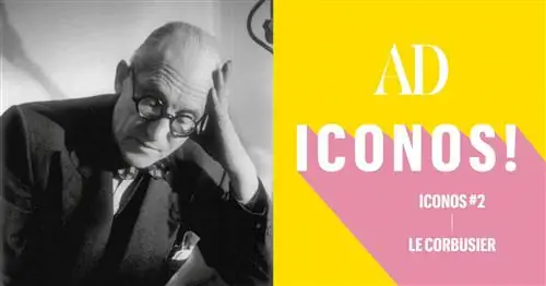 ICONS новый РЕКЛАМНЫЙ ПОДКАСТ со всем, чего вы не знали о великих архитекторах и дизайнерах