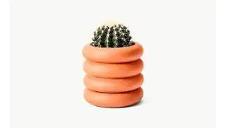 Керамический укладчик Areaware теперь также доступен в цвете Terracotta по цене от 75 евро