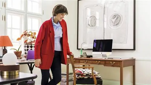 Надя Олив Шнак в 20 вопросах