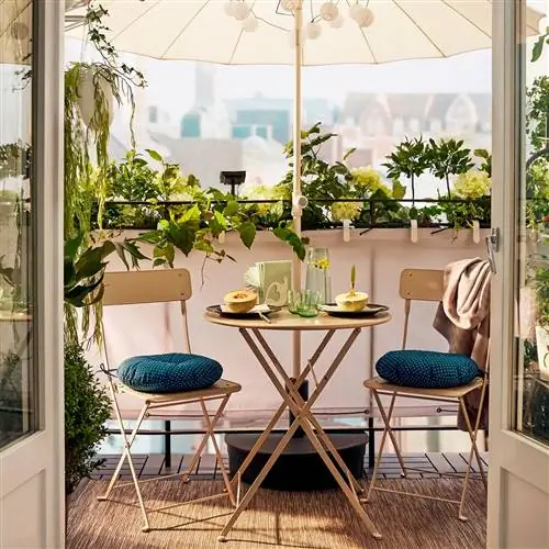 Есть много преимуществ открытого пространства дома