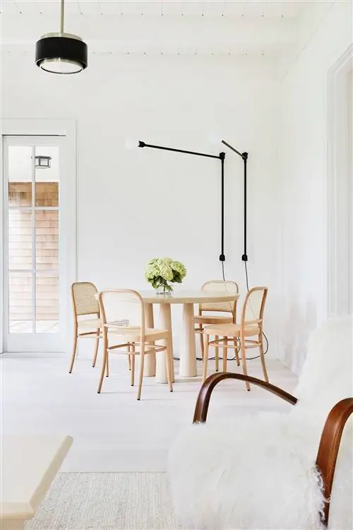 Белый минимализм - новая роскошь Хэмптона