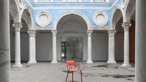 Что CHAIR нравится A.I. в таком месте