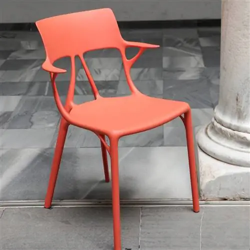 Что CHAIR нравится A. I. в таком месте