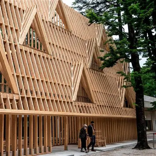 На окраине знаменитой Мелроуз-авеню открылся новый ресторан Olivetta, спроектированный Fettle Design