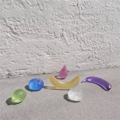 "Glass Fruit Group" Девина Ормсби