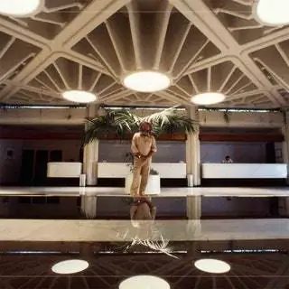 Еще одно из тех архитектурных чудес, которые предлагает Лансароте, самый северный из Канарских островов, из которых…