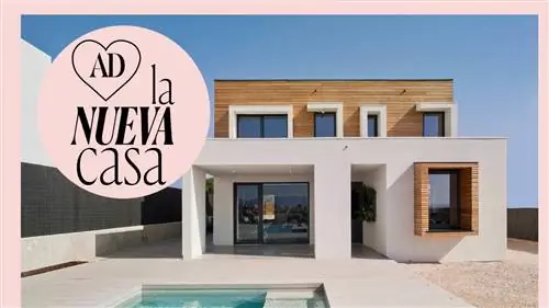Первый ДОМ 'Passivhaus' в Мурсии