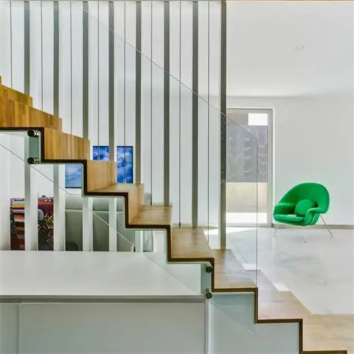 Первый ДОМ 'Passivhaus' в Мурсии
