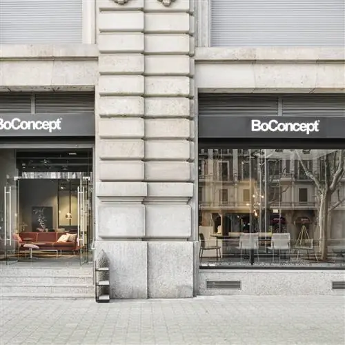 HYGGE покоряет БАРСЕЛОНУ благодаря новому флагману BoConcept