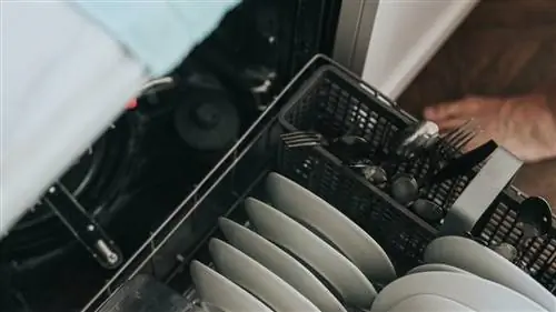 Как правильно поставить ПОСУДОМОЕЧНУЮ МАШИНУ