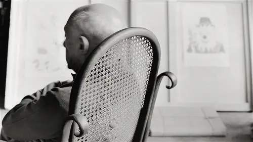 Кресло-качалка Schaukelstul от Thonet, икона на протяжении более 150 лет