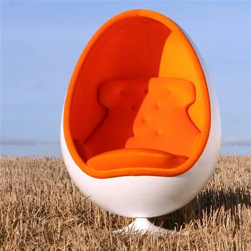 Стул Ovalia Egg от Хенрика ТорЛарсена