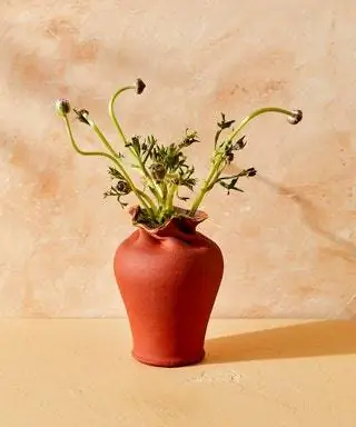 Изготовлена мастером Zzieee Ceramics Элизабет Эйзенштейн