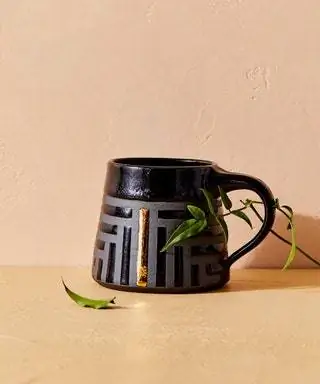 Очередная работа от Zzieee Ceramics