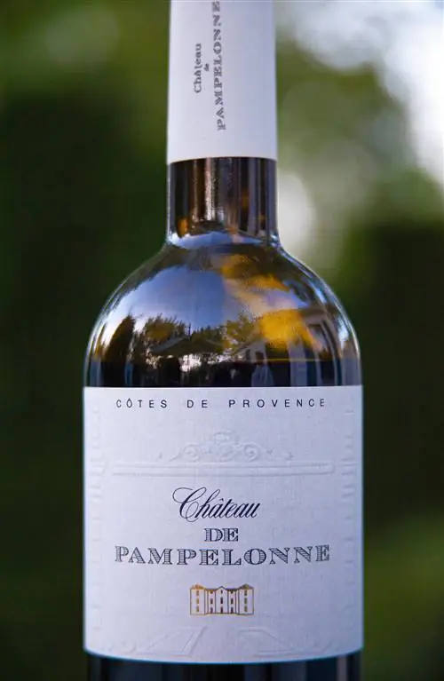 Château de Pampelonne известное и популярное вино в регионе Сен-Тропе