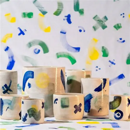 Керамическая ДНК - первая карта керамистов Валенсийского сообщества