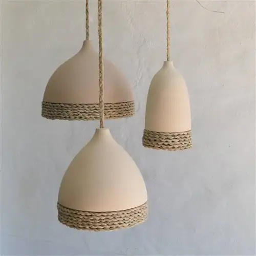 Лампы Евгении Боска