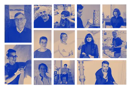 Команда экспертов ADN Ceramico