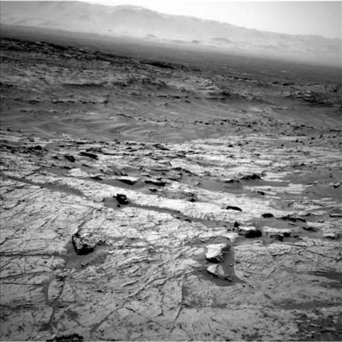 Скучно в вашей провинции Совершите экскурсию по MARS из гостиной