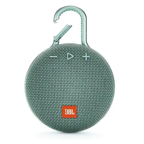 Беспроводная портативная колонка JBL Clip 3