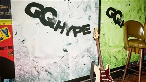 GQ Hype исполнился год, и мы празднуем его стильно