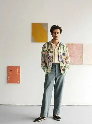 Художник Альберт Риера Гальцерн