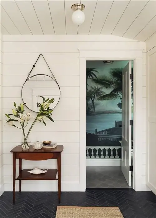 Старая почта, превращенная в загородный дом