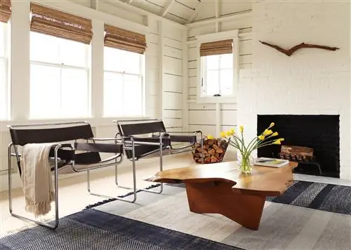 Старая почта, превращенная в загородный дом