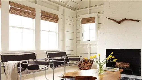 Древний снаружи, современный внутри