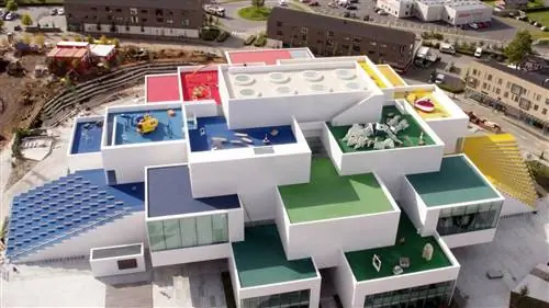 Любители архитектуры, это лучшие ДОКУМЕНТАЛЬНЫЕ ФИЛЬМЫ LEGO