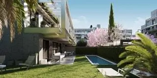 Пасео-де-ла-Габана 147 имеет сертификат BREEAMⓇ, что гарантирует его строительство с использованием лучших решений… Пасео-де-ла-Габана 147 имеет сертификат BREEAMⓇ, что гарантирует его строительство с использованием лучших решений…