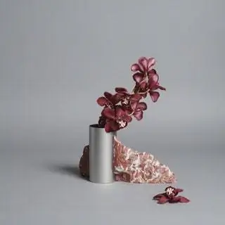 Blocks Studios Ваза х Стол