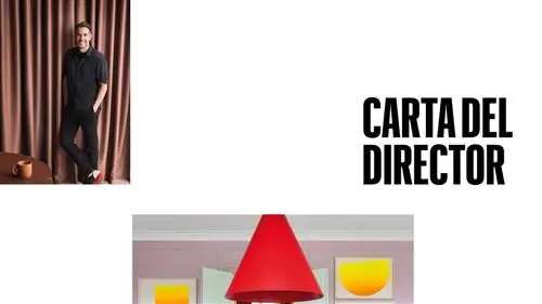 "Я думаю, что мои глаза и настроение теперь готовы к цвету"