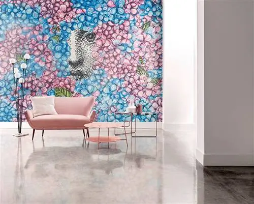Мозаика 'Ortensia' от 'Bisazza&39